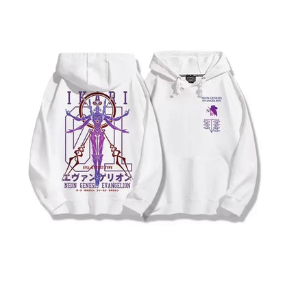 EVA-Ikari Hoodie-getintheeva