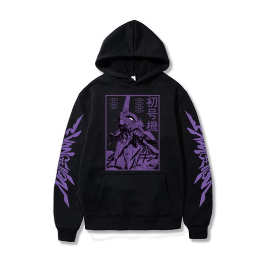 EVA-Unit Hoodie-getintheeva