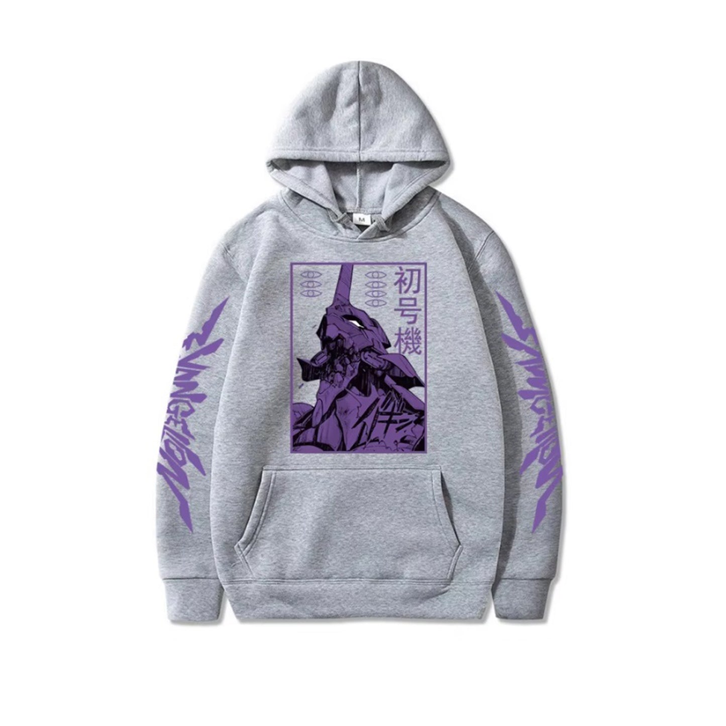 EVA-Unit Hoodie-getintheeva