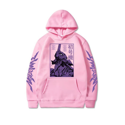 EVA-Unit Hoodie-getintheeva