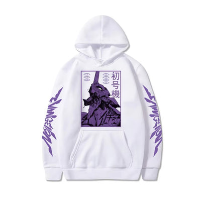 EVA-Unit Hoodie-getintheeva