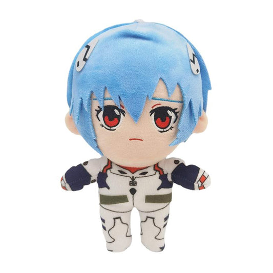 Rei / Asuka Dolls-getintheeva